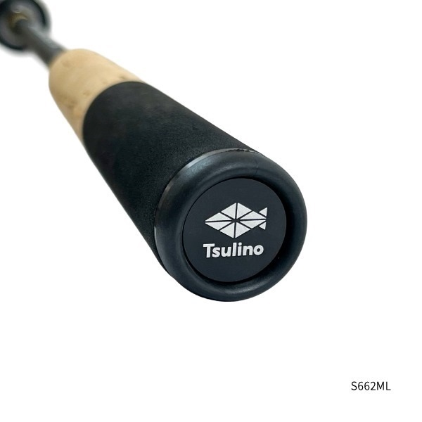 KULIA  SHORE  VERSATILE  SET【2ピースルアーロッドとPEライン付スピニングリールのセット】